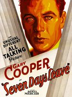 poster de Seven Days Leave