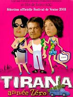 poster de Tirana, année zéro