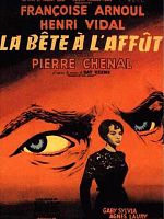 poster de La Bête à l'affût