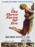 poster de Les Trois visages d'Eve