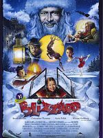 poster de Blizzard : le renne magique du père Noël