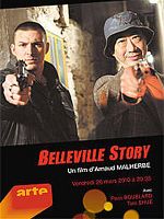 poster de Belleville Story