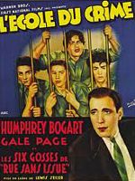 poster de L'Ecole du crime