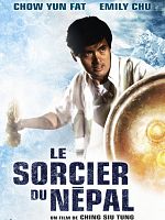 poster de Le sorcier du Népal