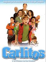 poster de Carlitos, le but de ses rêves