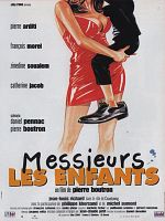 poster de Messieurs les enfants