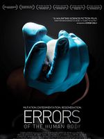 poster de Errors Of The Human Body