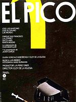 poster de El pico