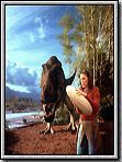 poster de T-Rex 3 D