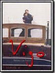 poster de Vigo, histoire d'une passion
