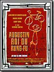 poster de Augustin, roi du kung-fu