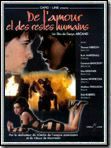 poster de De l'amour et des restes humains