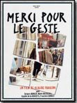 poster de Merci pour le geste