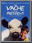 poster de La Vache et le Président