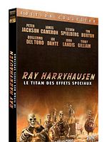 poster de Ray Harryhausen - Le Titan des effets spéciaux