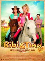 poster de Bibi & Tina - Der Film