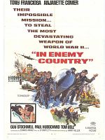 poster de En pays ennemi