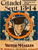 poster de Poings de fer, coeur d'or