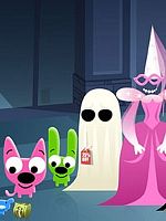 poster de Hoops & Yoyo : le trouillomètre à zéro