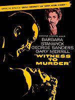 poster de Témoin de ce meurtre