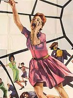 poster de 13 Frightened Girls