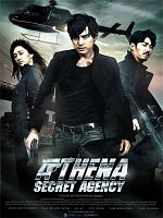 poster de Athena Secret Agency