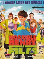poster de Horrible Henry - Le Film