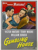 poster de Gambling House