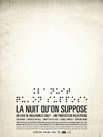 poster de La Nuit qu’on suppose
