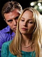 poster de Lune de miel tragique (TV)