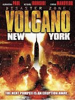 poster de New York Volcano