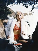 poster de L'amour aux sports d'hiver