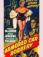 poster de Armored Car Robbery