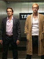 poster de Comme chien et chat