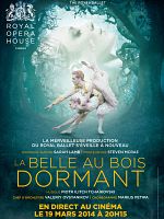 poster de La Belle au bois dormant (Côté Diffusion)