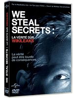 poster de We Steal Secrets : la vérité sur Wikileaks