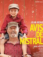 poster du film Avis de mistral