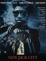 poster de New Jack City