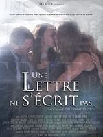poster de Une lettre ne s'écrit pas