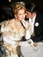 poster de La veuve joyeuse (Pathé Live)