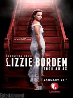 poster de Lizzie Borden a-t-elle tué ses parents?