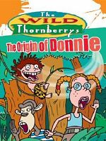 poster de La famille Delajungle : Donnie Delajungle