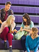 poster de Le pacte des tricheuses