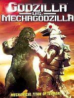 poster de Godzilla contre Mecanik Monster