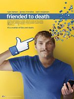 poster de Friended to Death