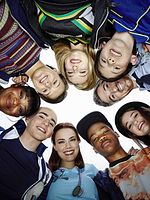 poster de Red Band Society