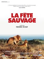 poster de La Fête sauvage