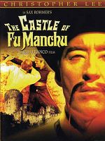 poster de Le Château de Fu Manchu