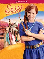poster de American Girl: Saige Paints the Sky