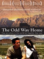 poster de The Odd Way Home